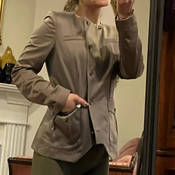 Women blazer - Picture 6 of 10